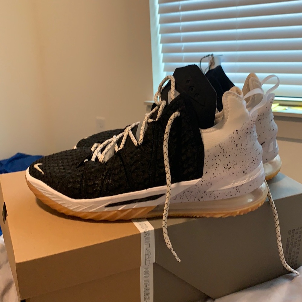 Nike Lebron 18